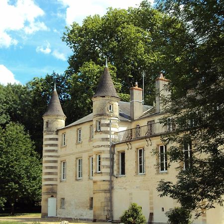 Chateau Du Four De Vaux Varennes-Vauzelles Exteriör bild