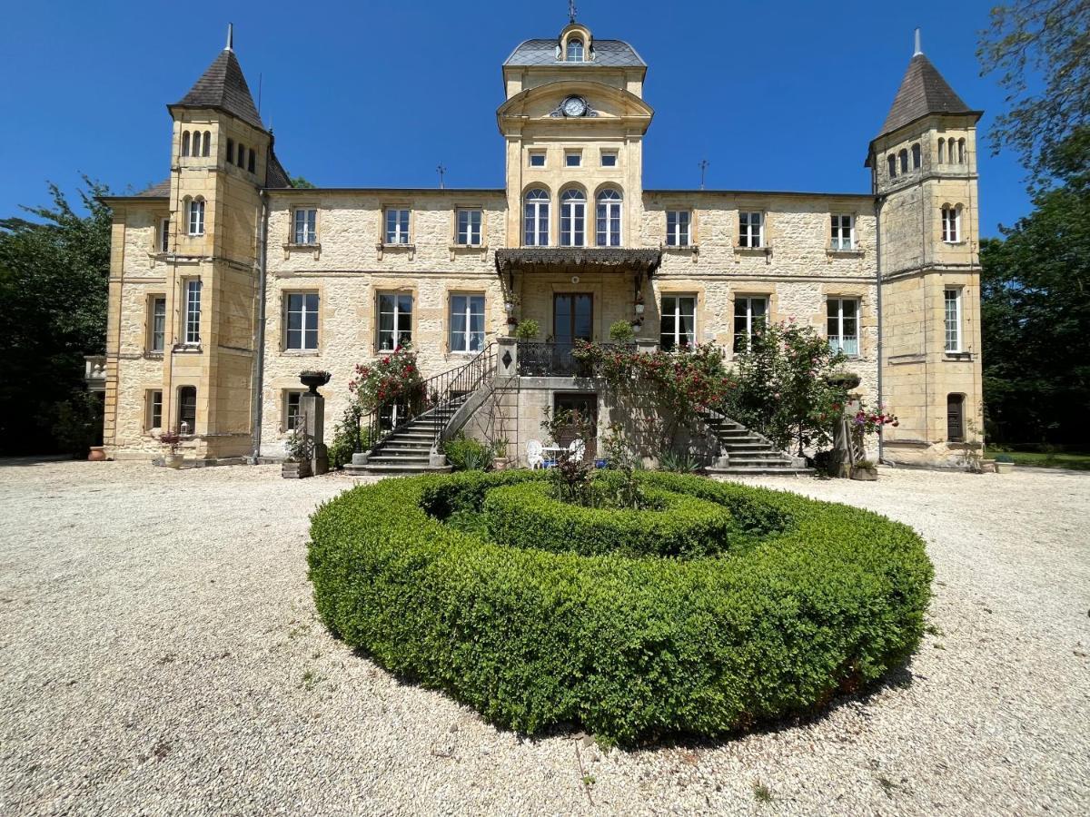 Chateau Du Four De Vaux Varennes-Vauzelles Exteriör bild