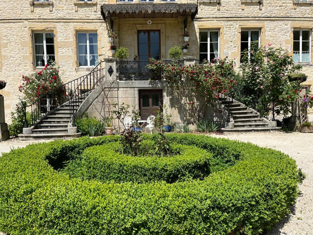 Chateau Du Four De Vaux Varennes-Vauzelles Exteriör bild